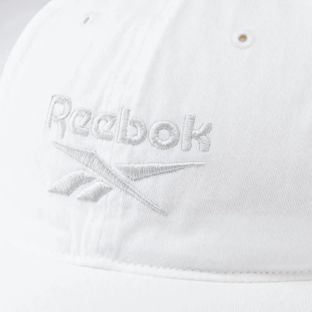 LOGO CAP - WHITE