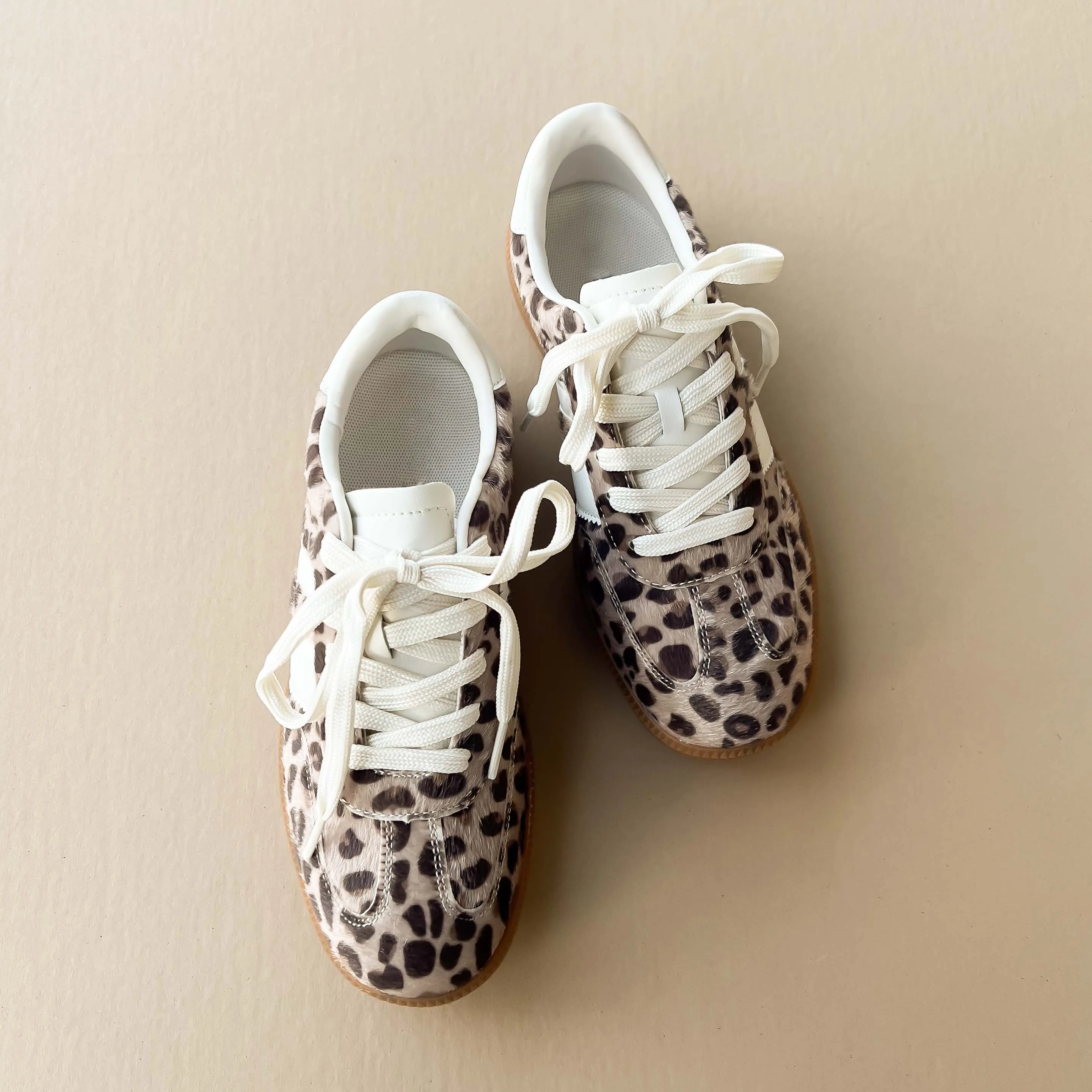 Luella (Light) Leopard Sneaker