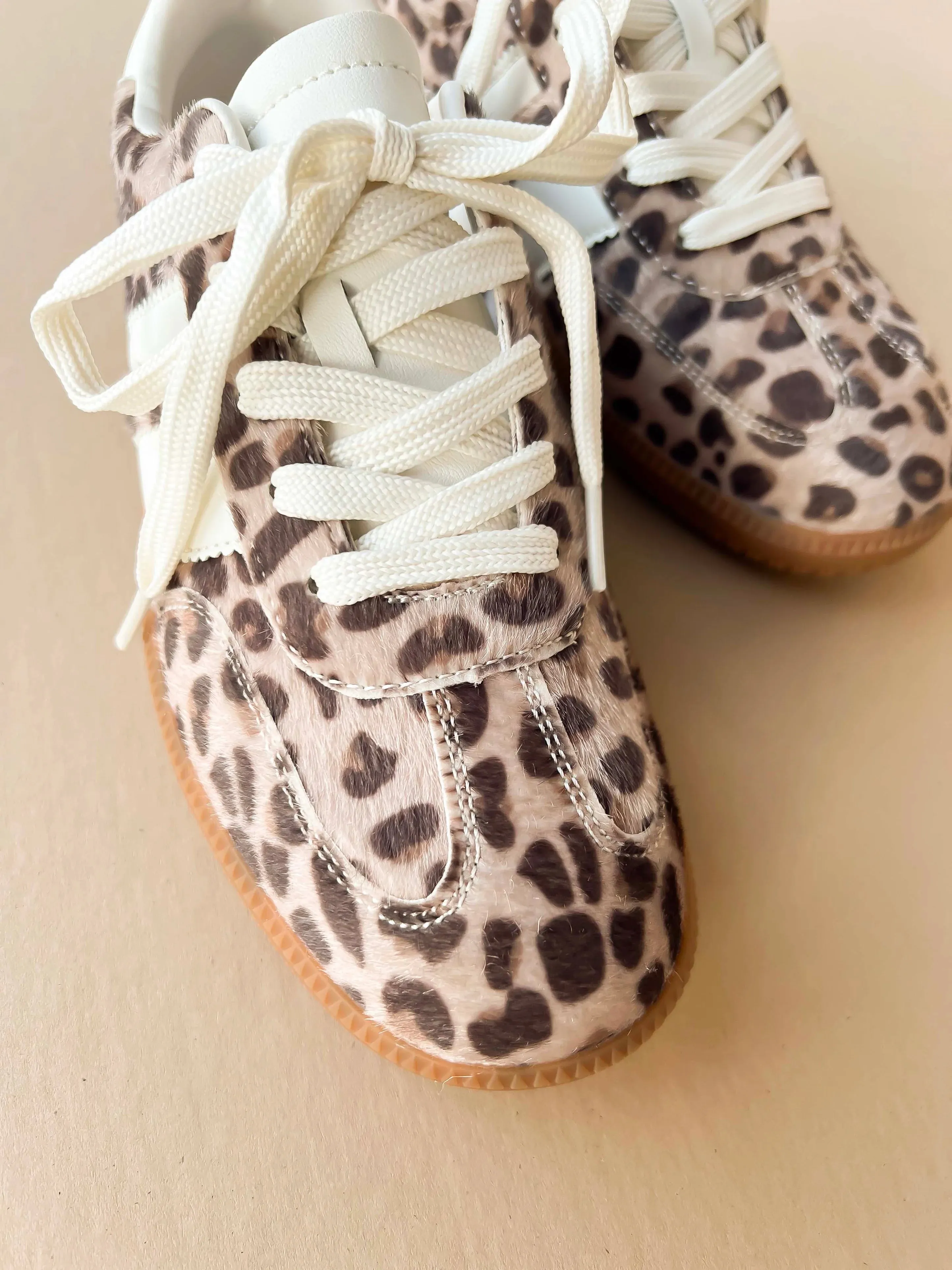 Luella (Light) Leopard Sneaker