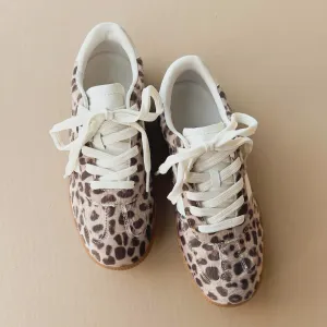 Luella (Light) Leopard Sneaker