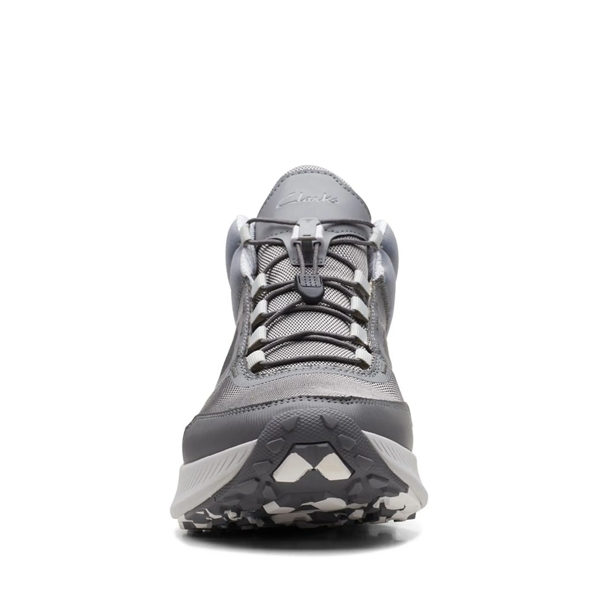 Men's Clarks ATL Trail Up Gore-Tex - Grey