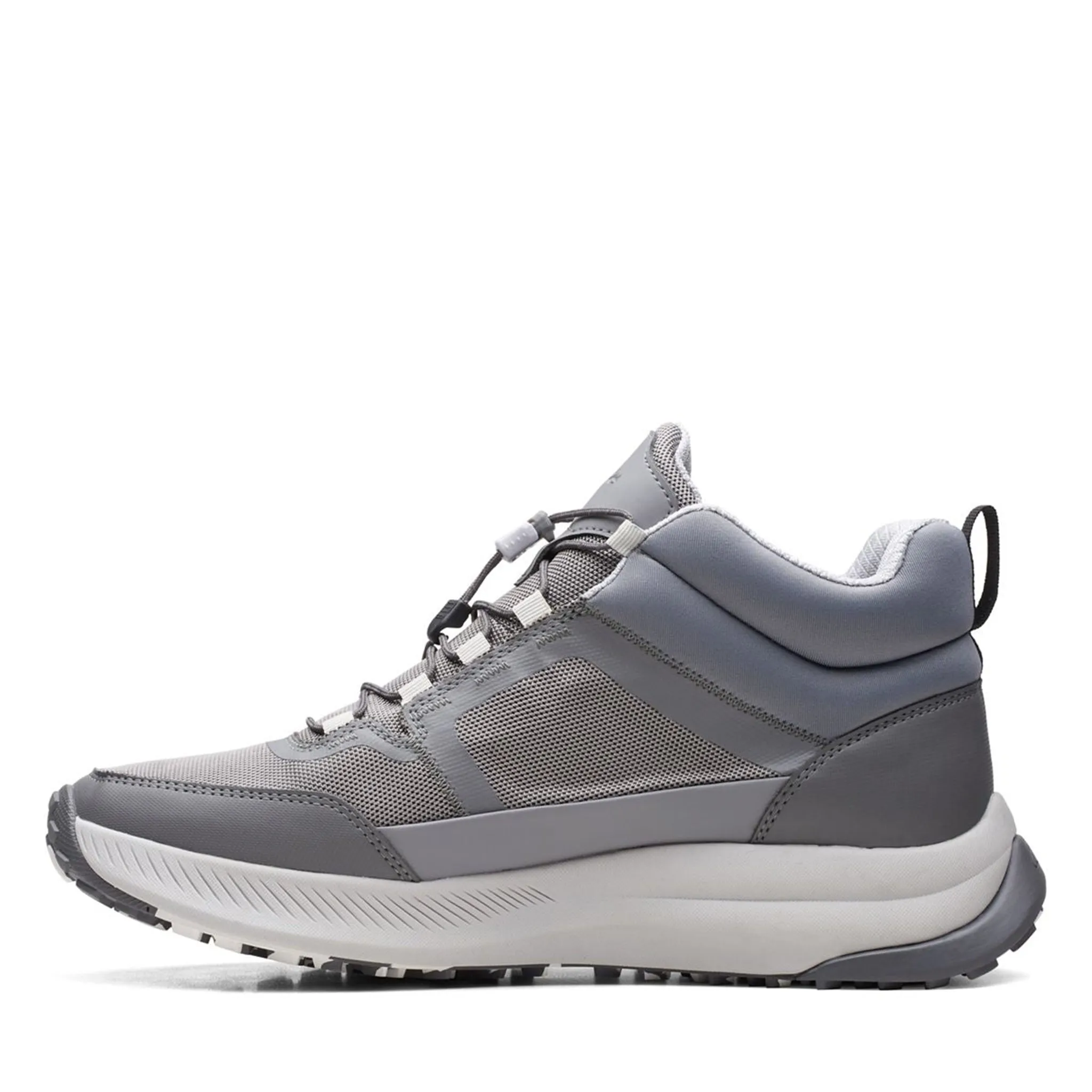 Men's Clarks ATL Trail Up Gore-Tex - Grey