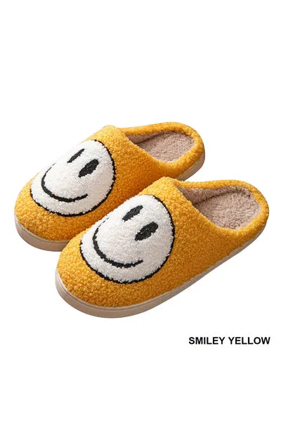 Plush Cozy Slippers