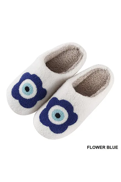 Plush Cozy Slippers