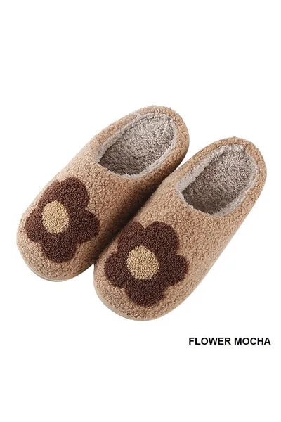 Plush Cozy Slippers