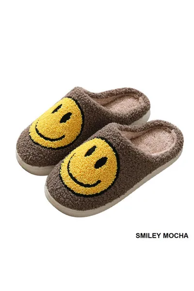Plush Cozy Slippers
