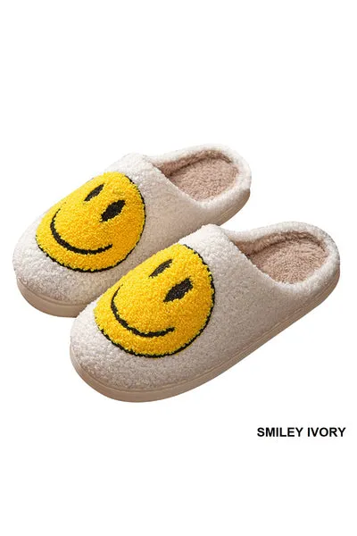 Plush Cozy Slippers