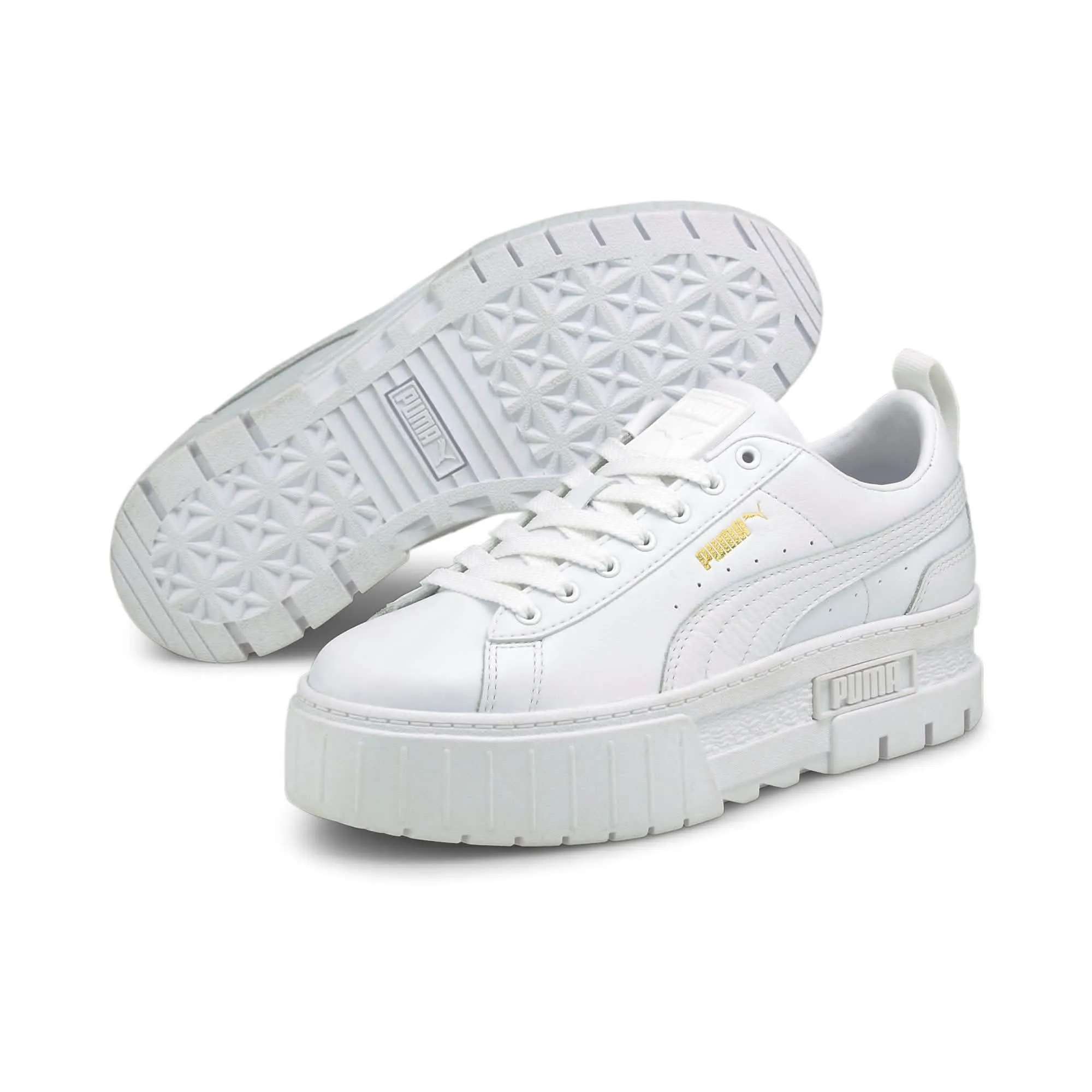 Puma Mayze Classic Wns Wit