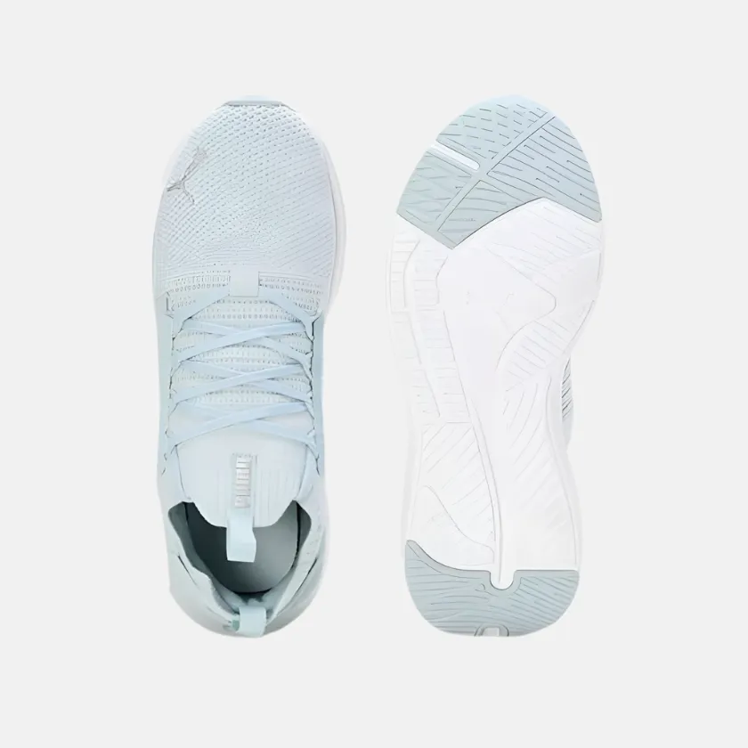 Puma Softride Symmetry Fuzion Women's Lifestyle Shoes -Frosted Dew/Silver
