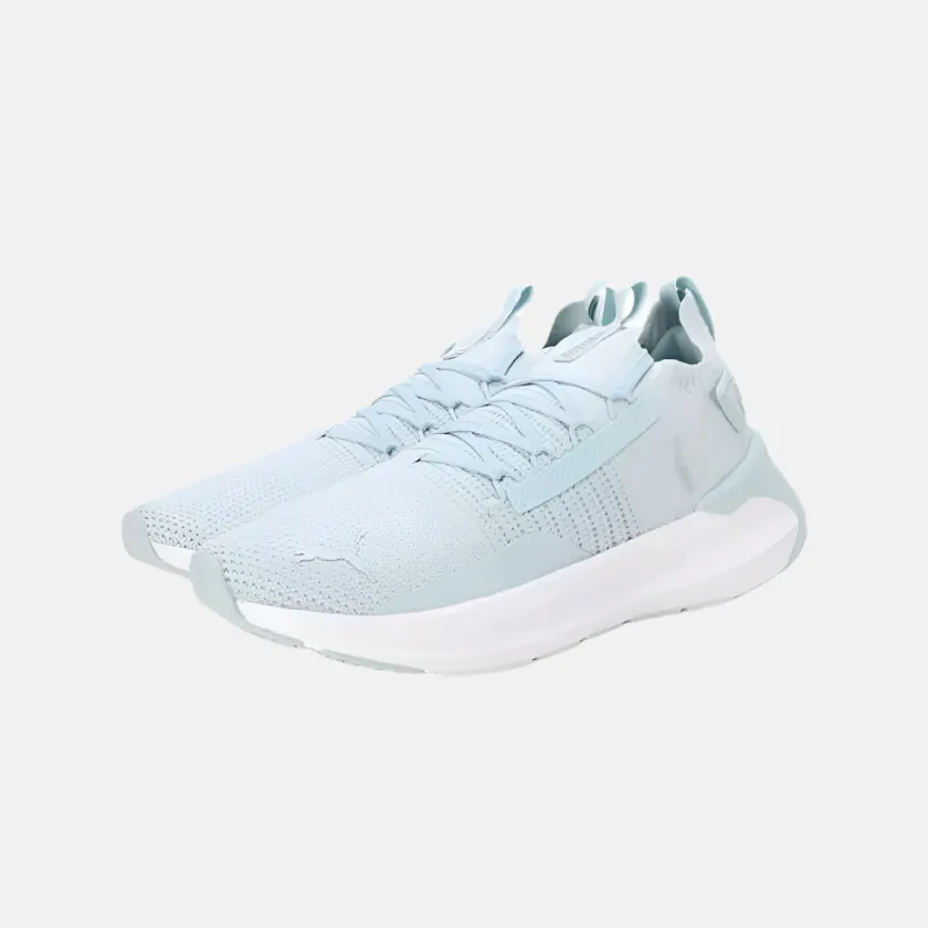Puma Softride Symmetry Fuzion Women's Lifestyle Shoes -Frosted Dew/Silver