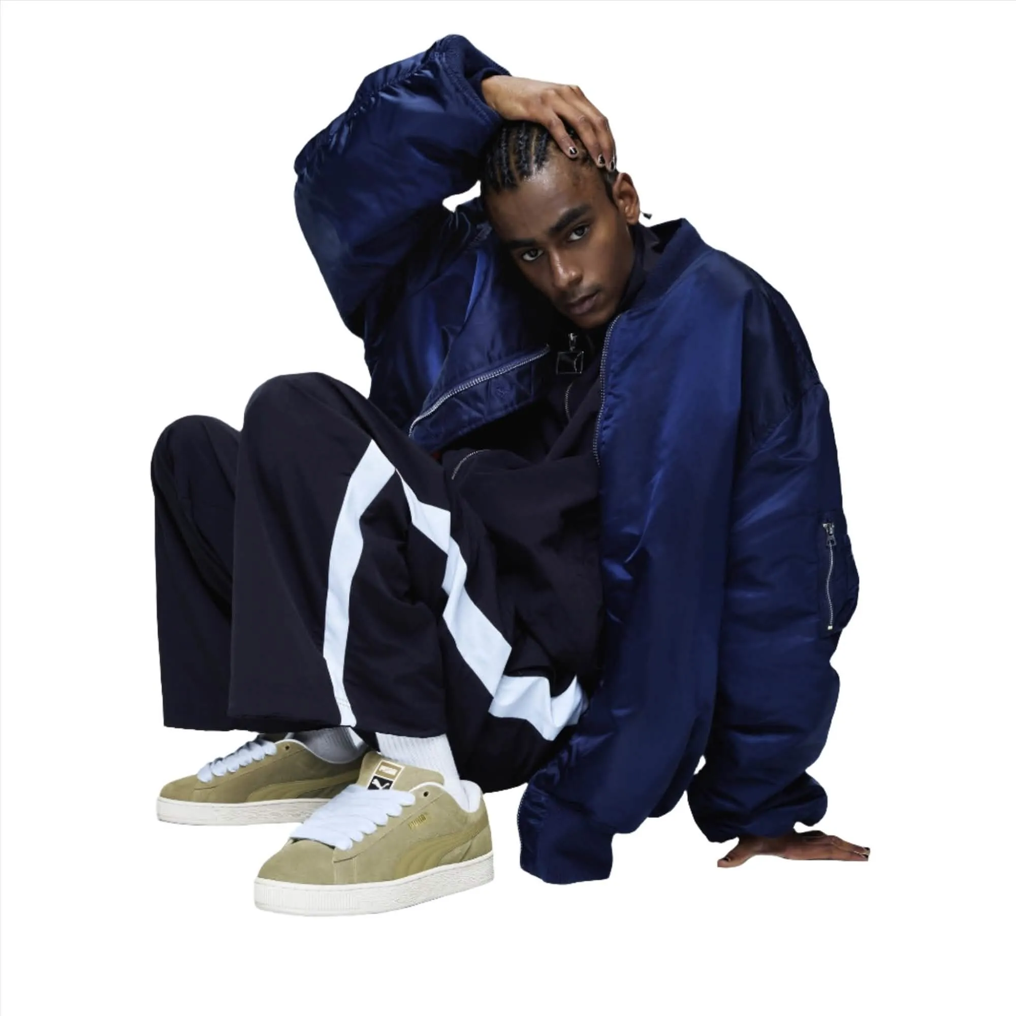 Puma Suede XL Sneaker Beige
