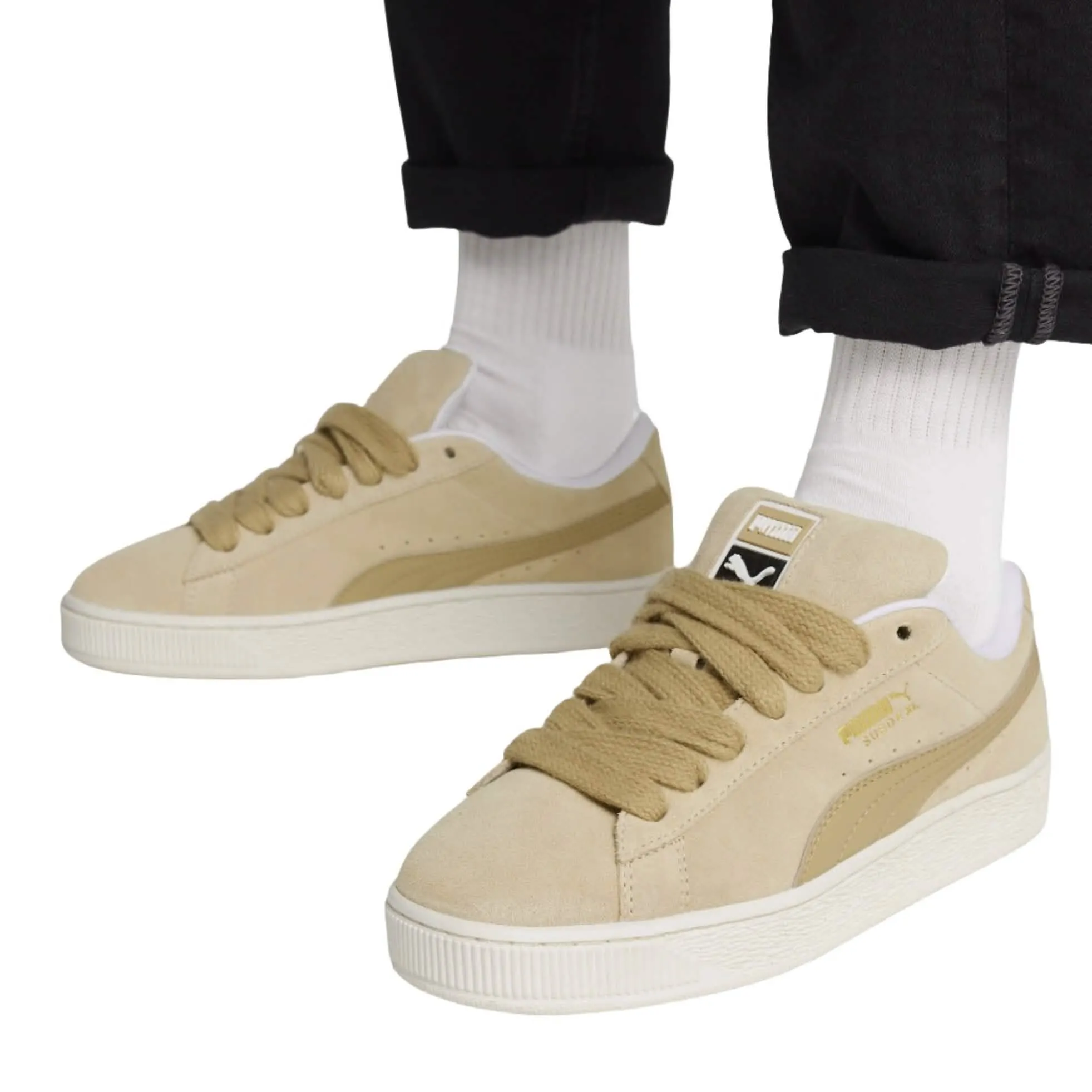 Puma Suede XL Sneaker Beige
