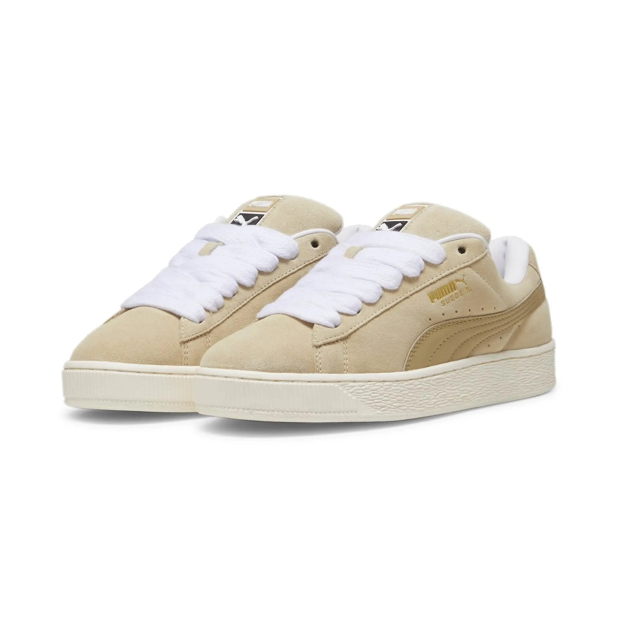 Puma Suede XL Sneaker Beige