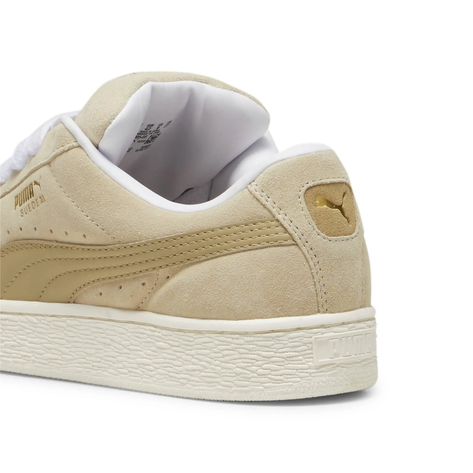 Puma Suede XL Sneaker Beige