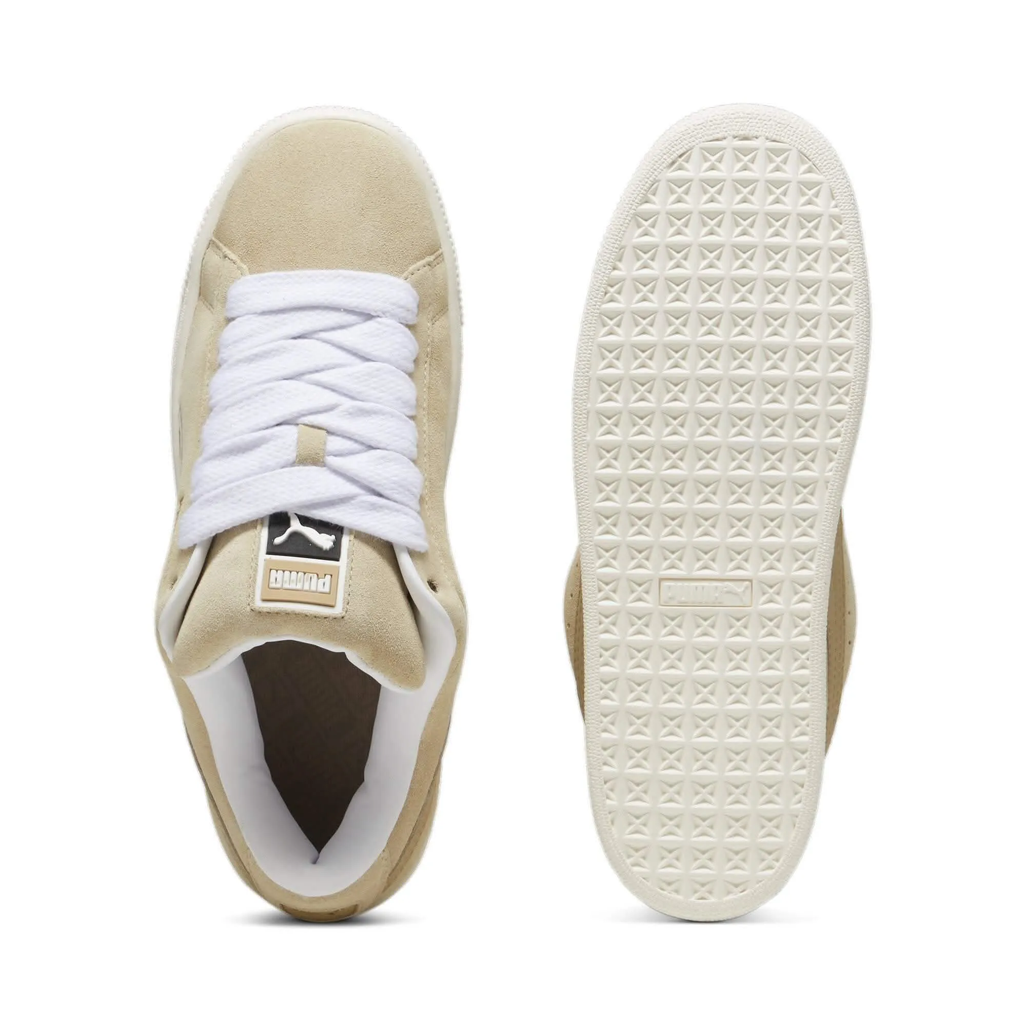Puma Suede XL Sneaker Beige