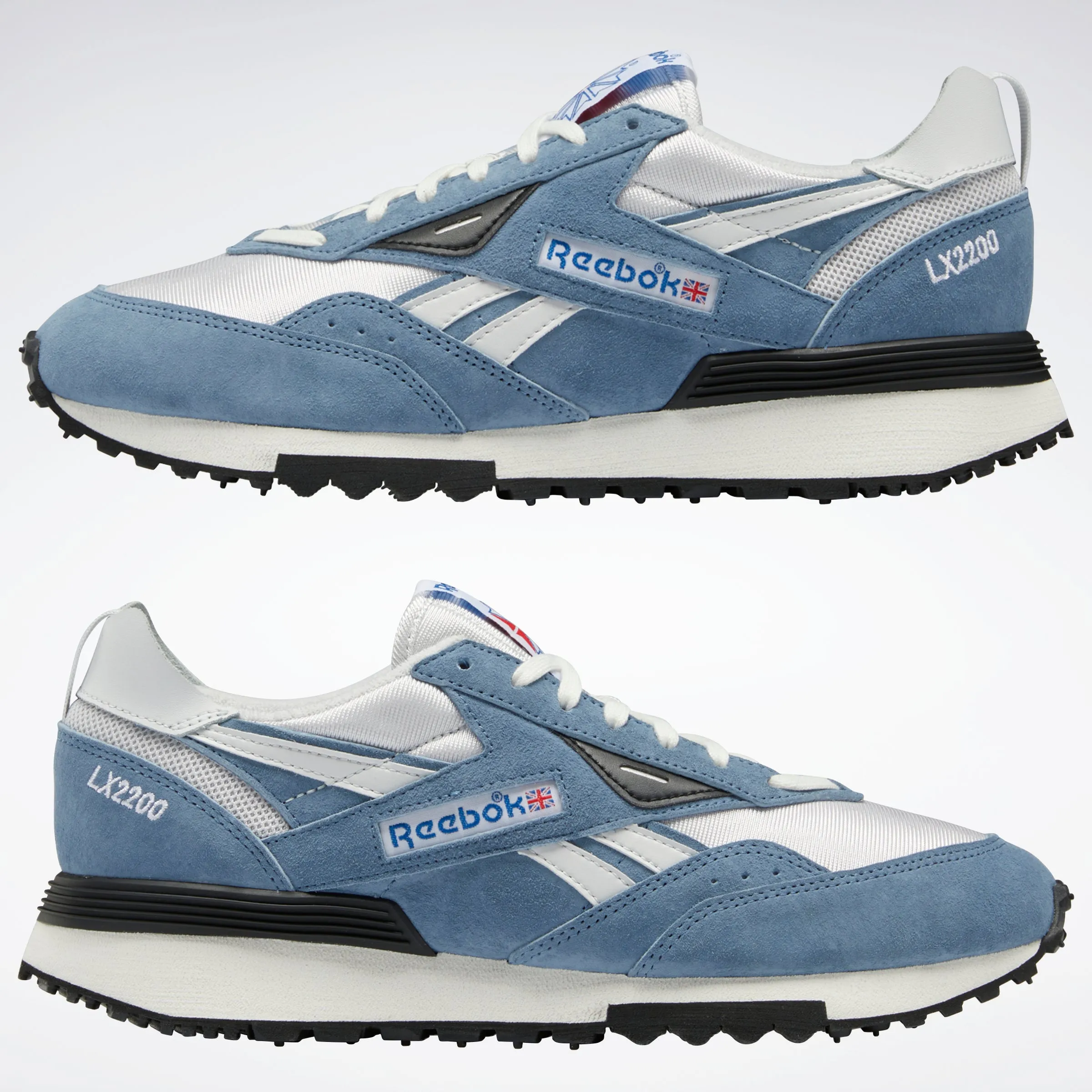 Reebok LX2200 Blue Slate