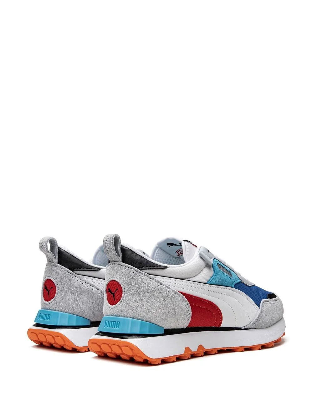 Rider "Future Vintage" sneakers