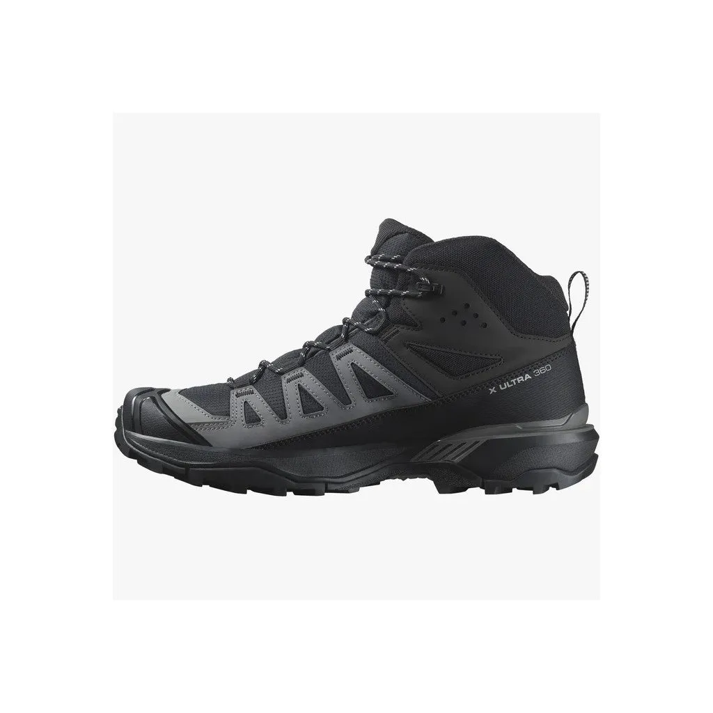 Salomon Men's X Ultra 360 Mid GTX Lightweight Hiking Boots