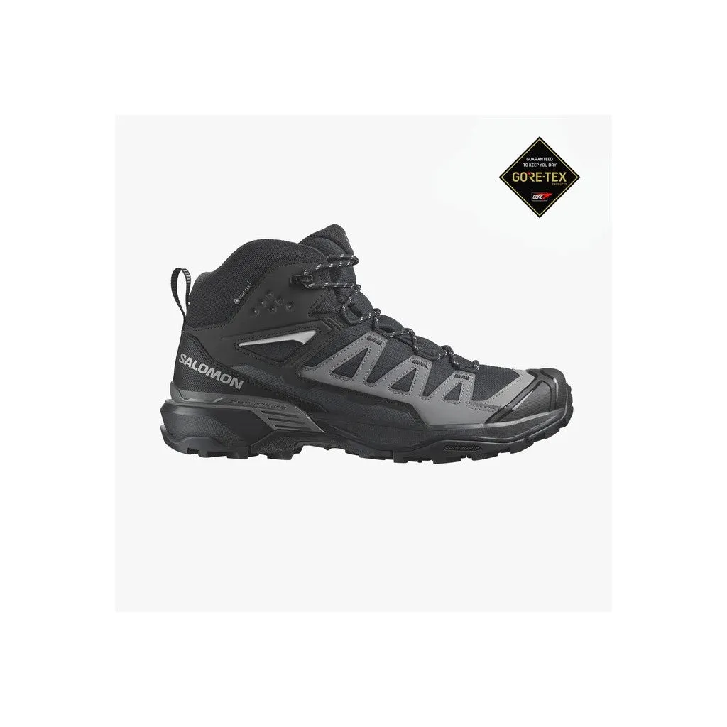 Salomon Men's X Ultra 360 Mid GTX Lightweight Hiking Boots