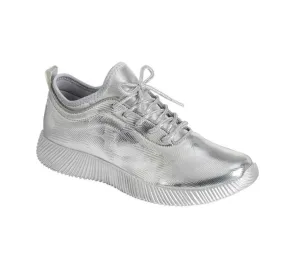 Sneakers Fashion Style | Silver