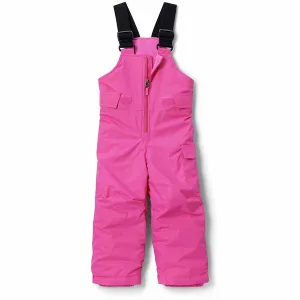 Toddler Snowslope III Bib - Pink Ice