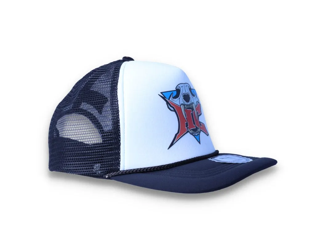 Trucker Cap Hometown Heroes X-Sports Puma Black/Puma White