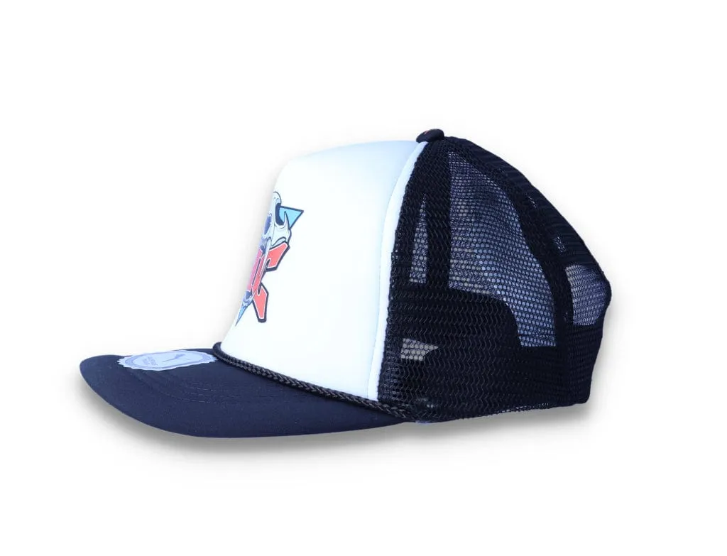 Trucker Cap Hometown Heroes X-Sports Puma Black/Puma White