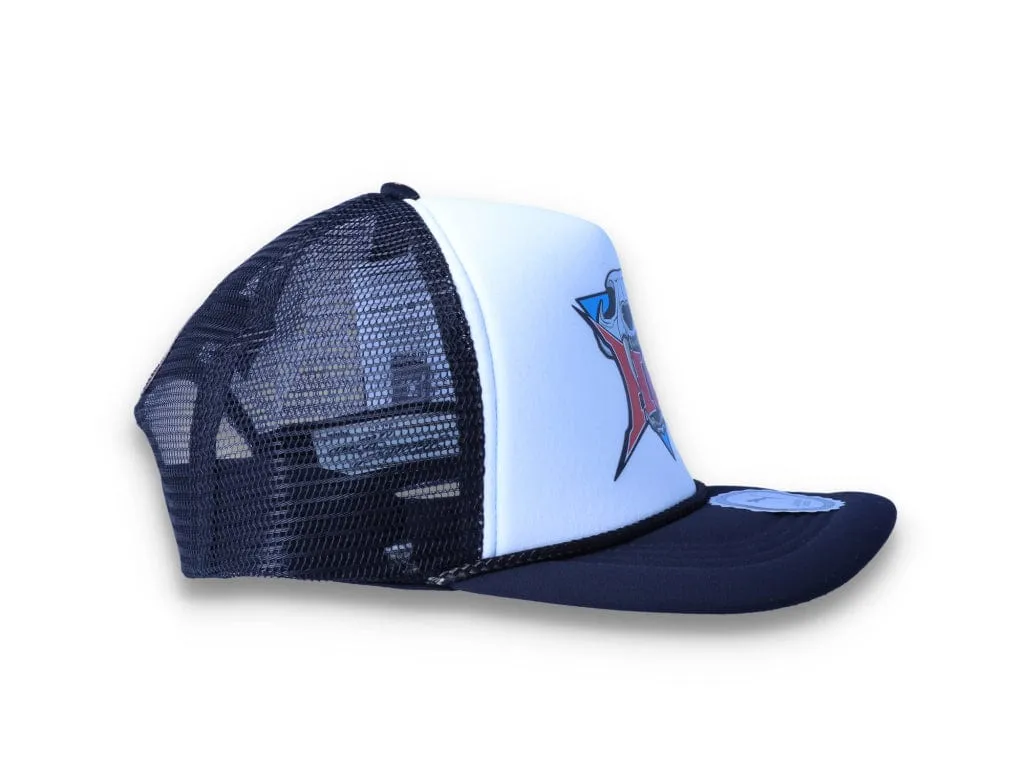 Trucker Cap Hometown Heroes X-Sports Puma Black/Puma White