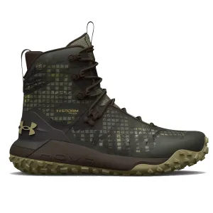 Under Armour Men's HOVR Dawn Waterproof 2.0 Boots - Green