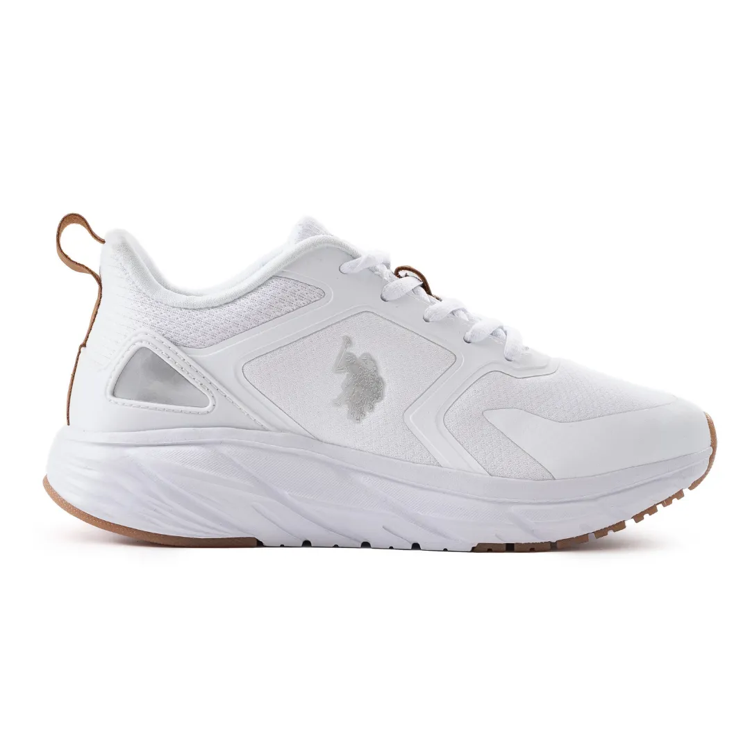 U.S. POLO ASSN. RENER Sneakers Women - WHT