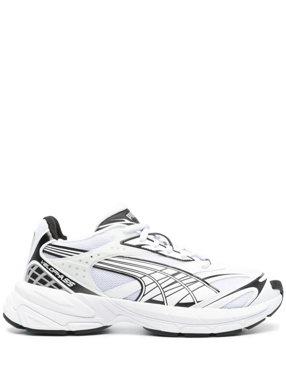 Velophasis panelled sneakers