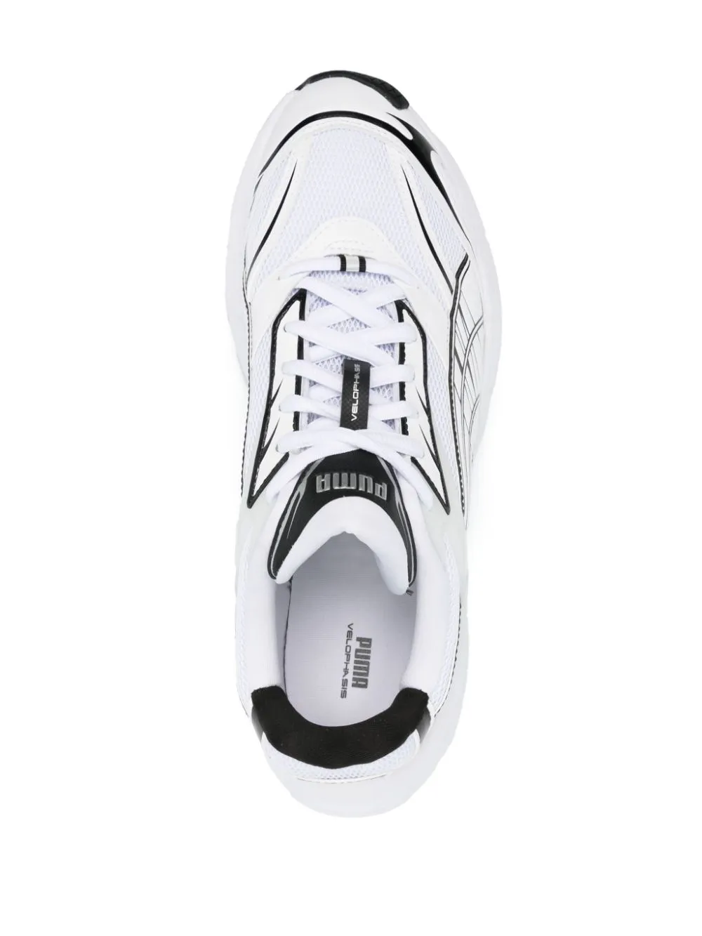 Velophasis panelled sneakers