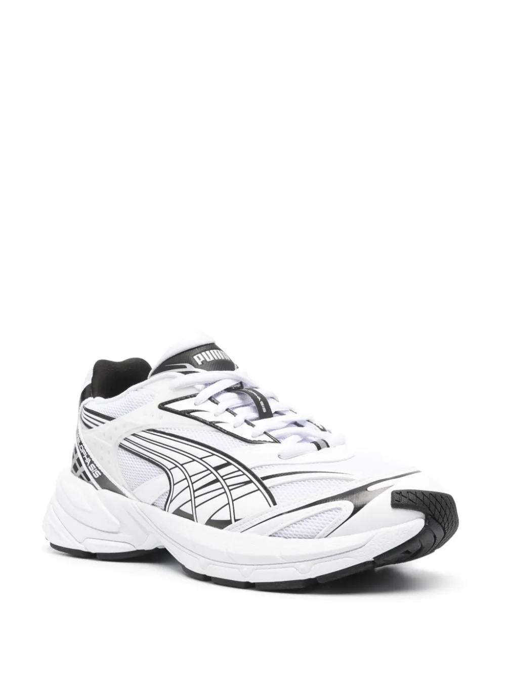 Velophasis panelled sneakers