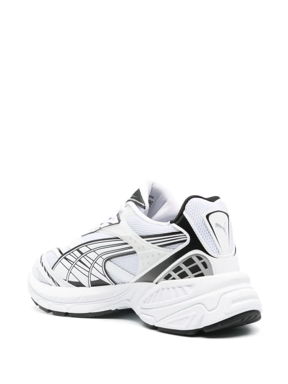 Velophasis panelled sneakers