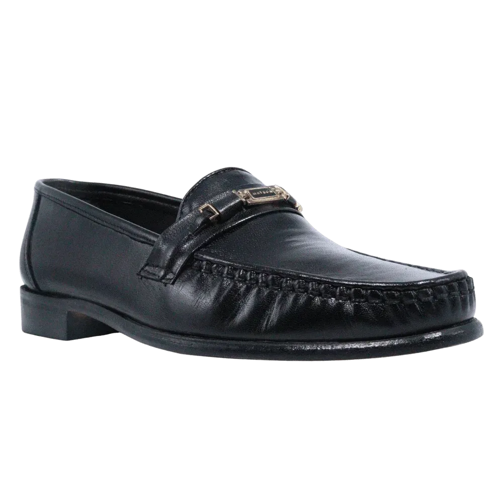 Watson Abel Slip-On in Black