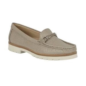 Whisper Flatform Sole Low Heel Loafer