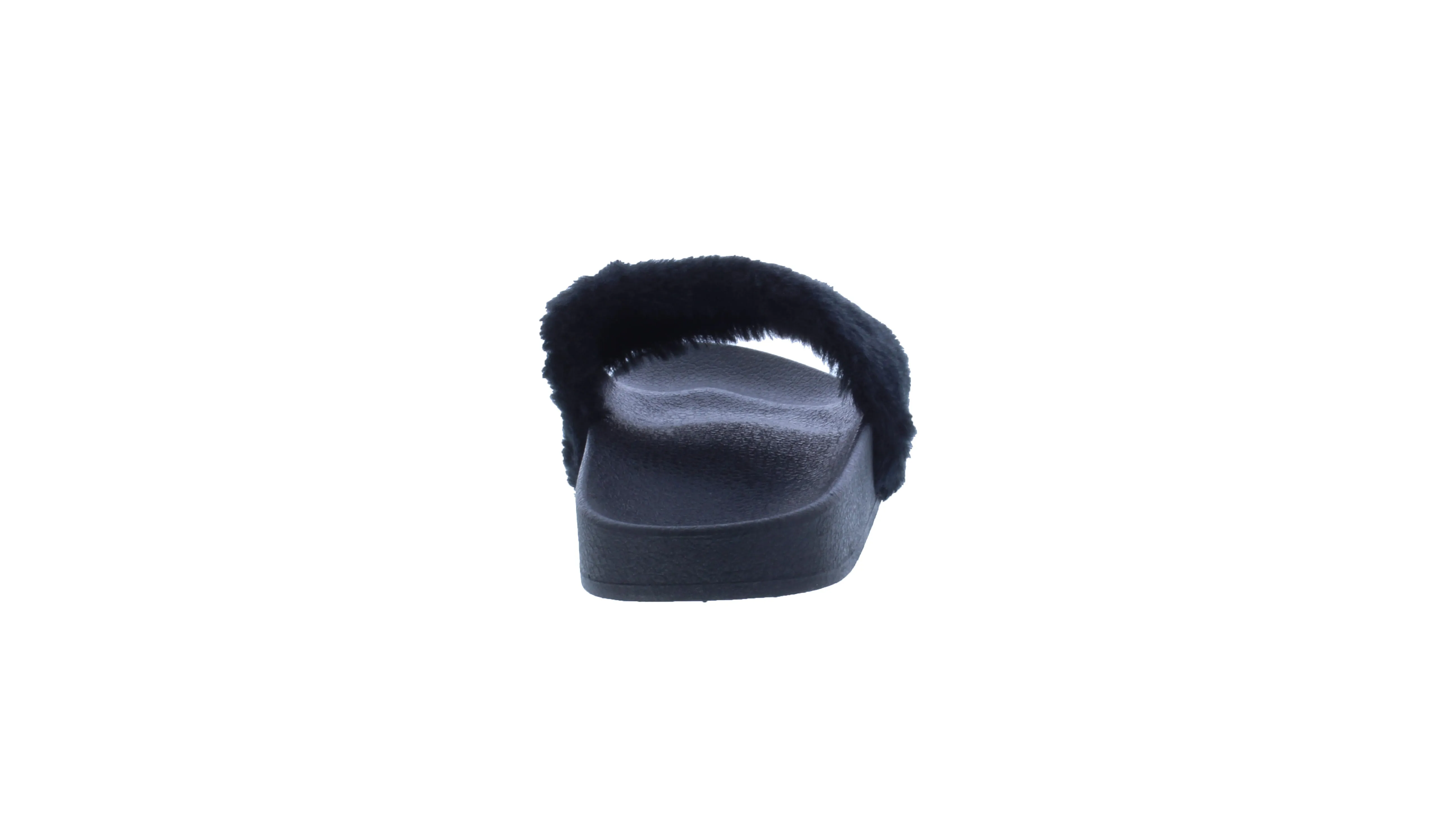 Women Faux Fur Slipper