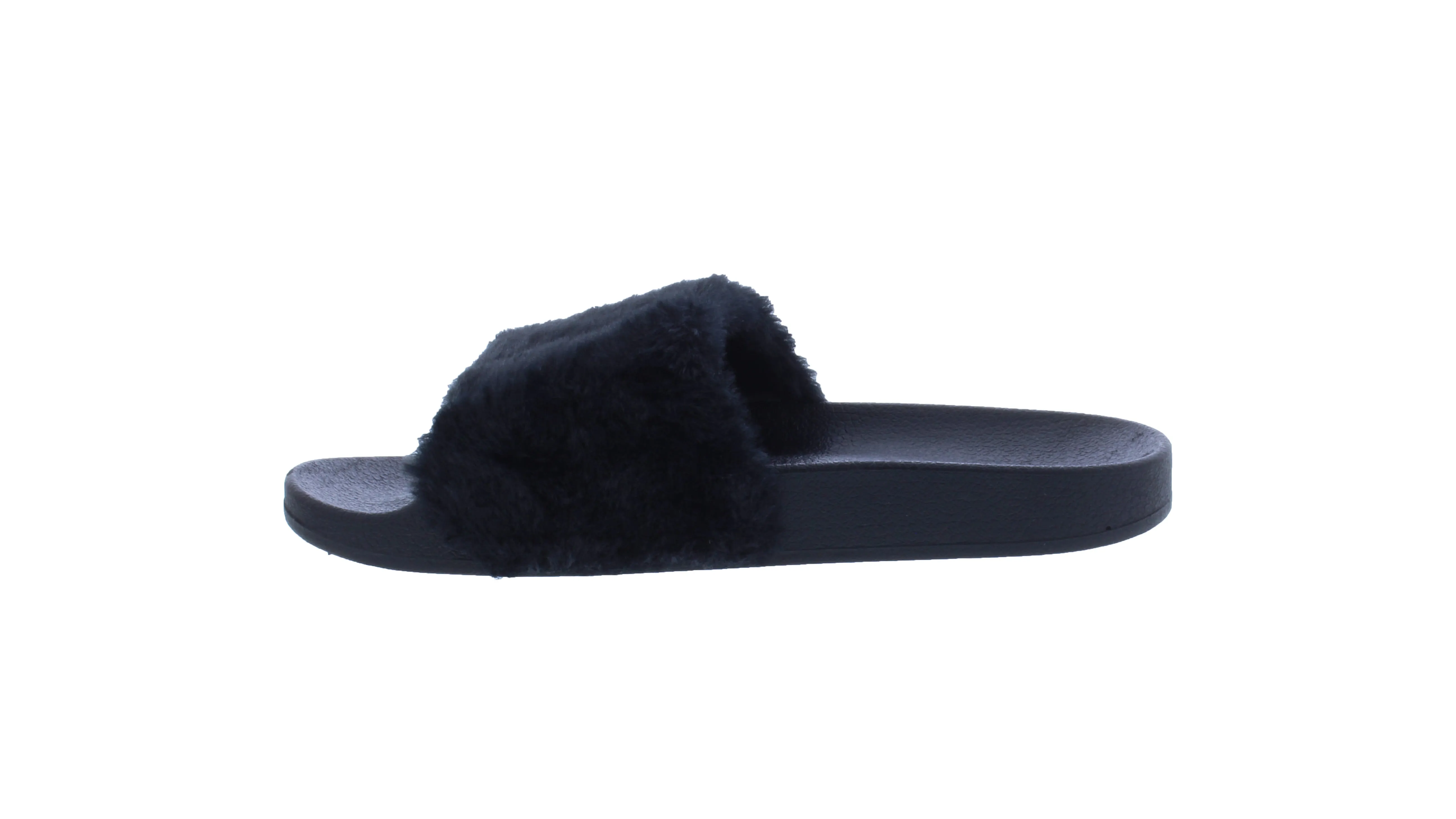 Women Faux Fur Slipper