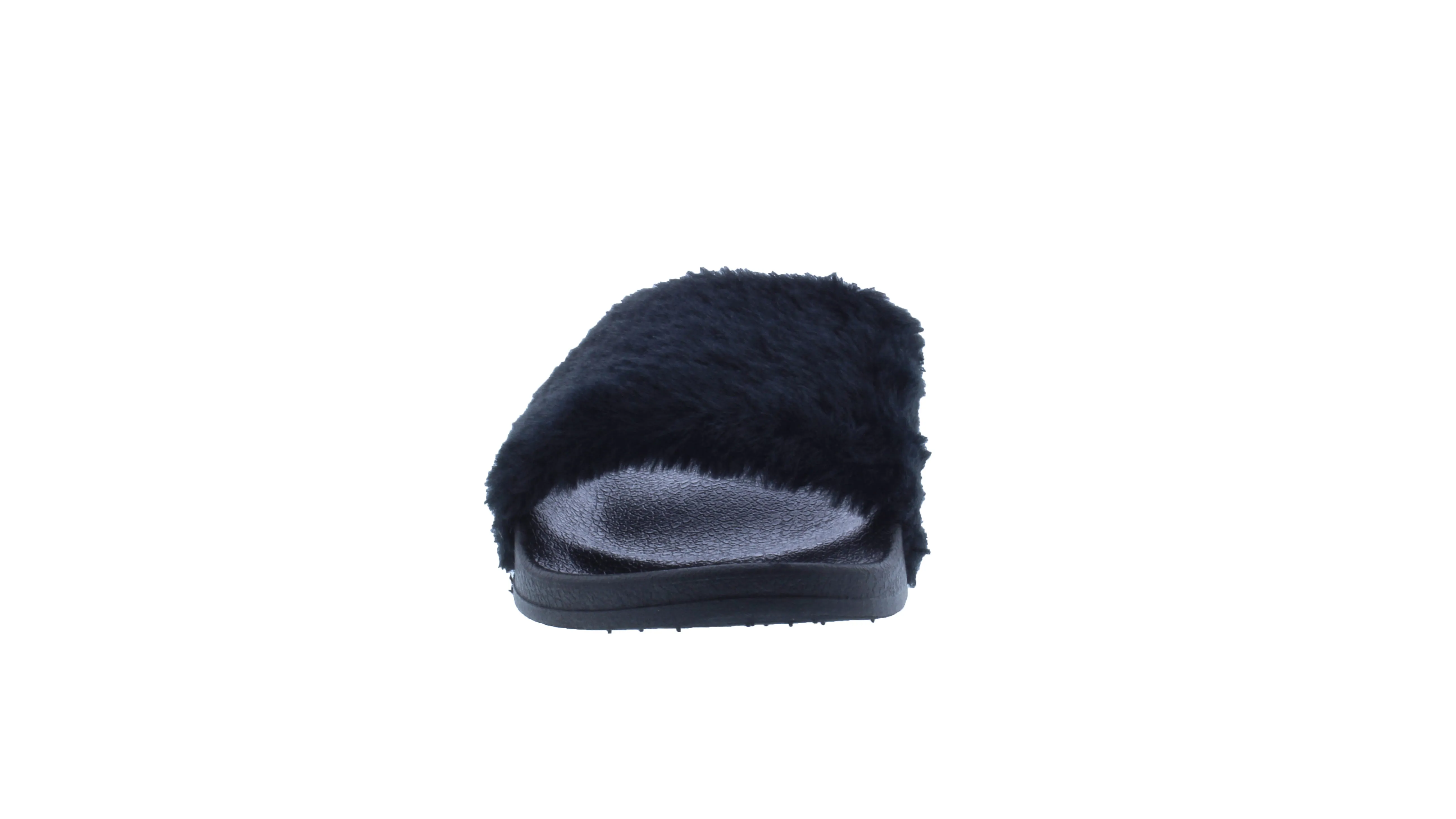Women Faux Fur Slipper