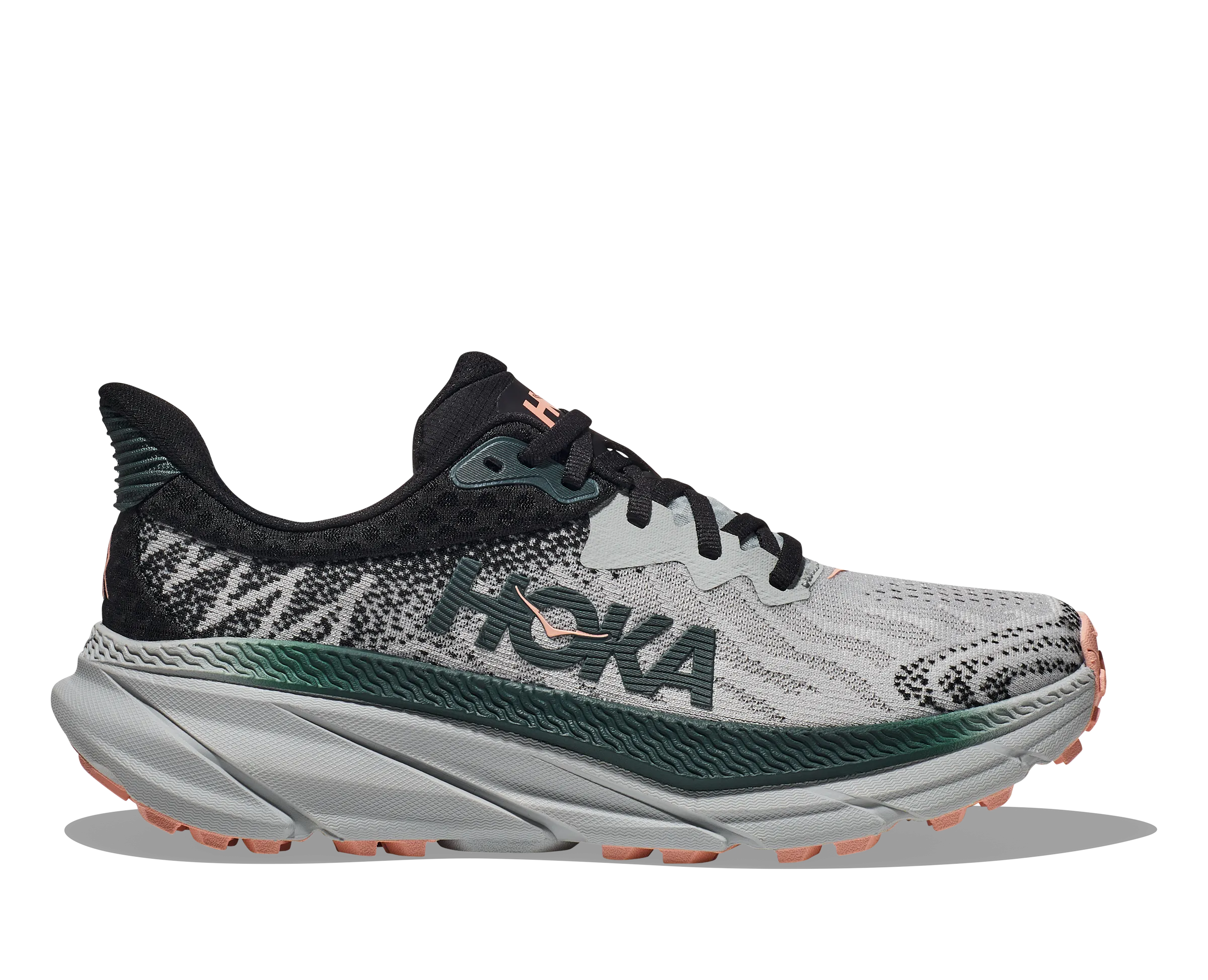 Women's Challenger 7 (HMSP - Harbor Mist/Spruce)