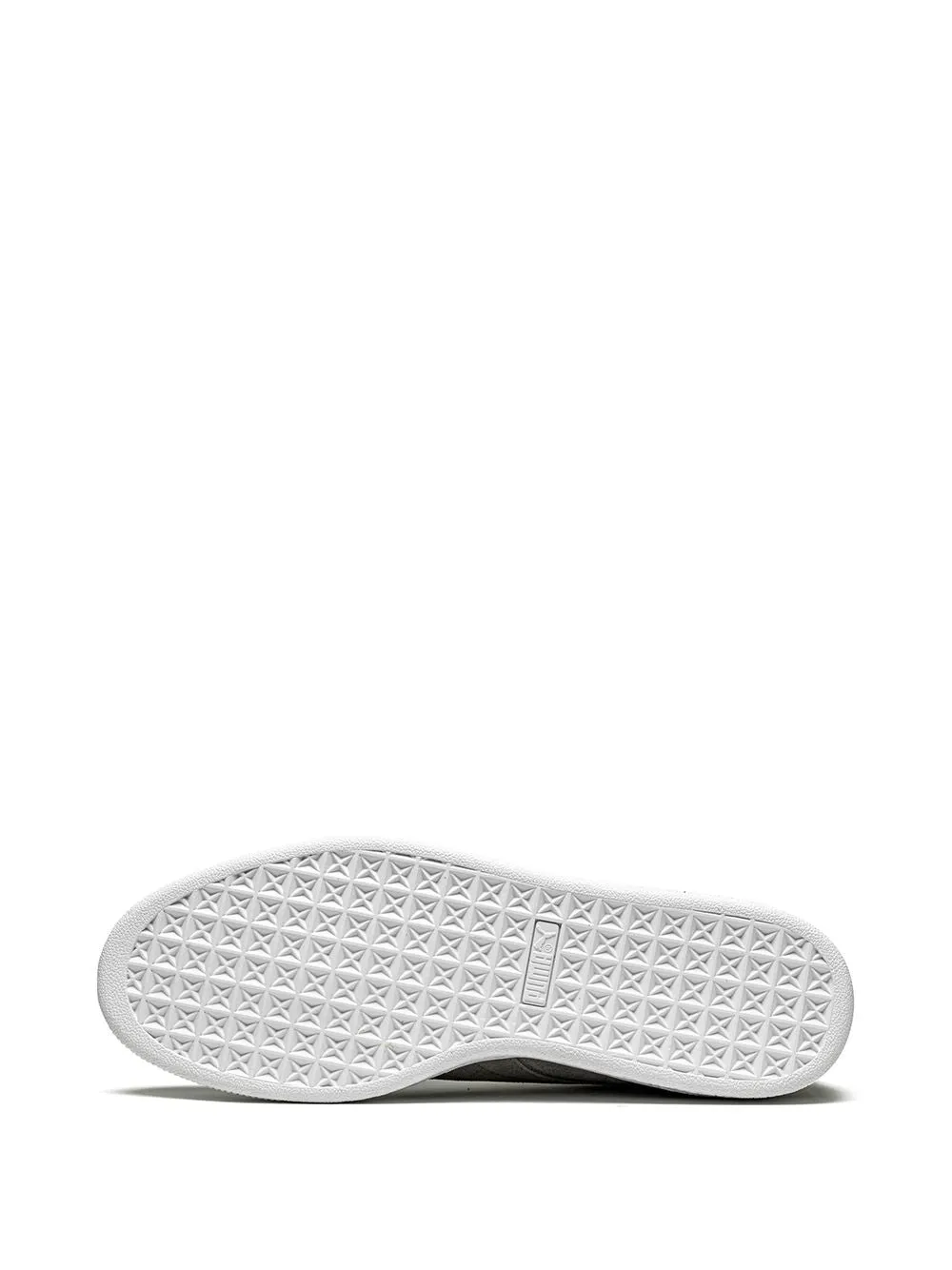x TMC Suede low-top sneakers